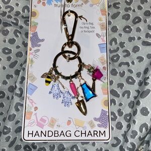Gardening Handbag Charm